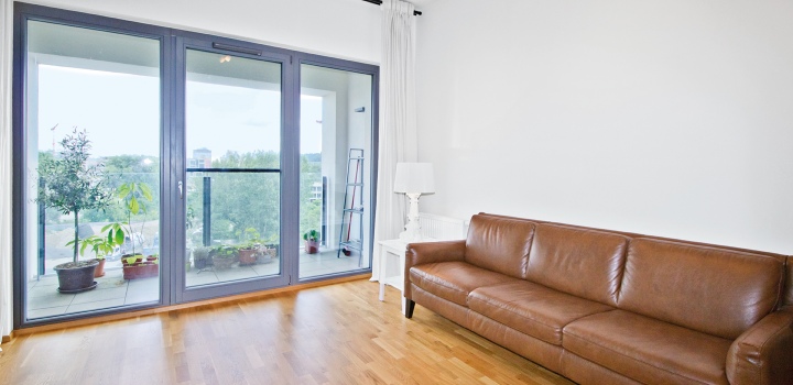 Luxusní byt na prodej, Praha 8 - Karlín - 95m