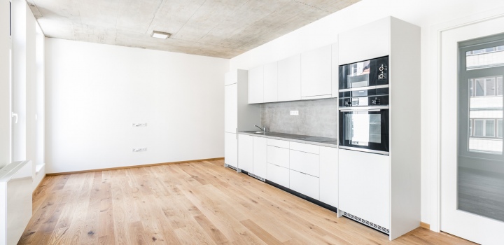 Luxusní byt k pronájmu - Praha 1 - Nové Město