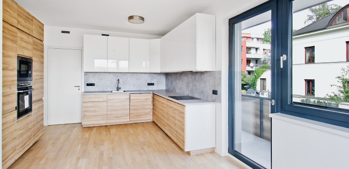 Pronájem bytu 2+kk, Praha 2 Vinohrady - 54m