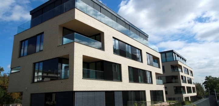 Byt na pronájem ve Střešovicích 193m