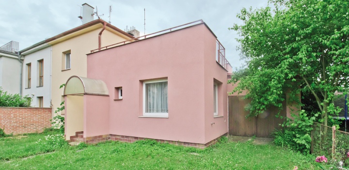 Prodej rodinného domu, Praha 6 - Suchdol