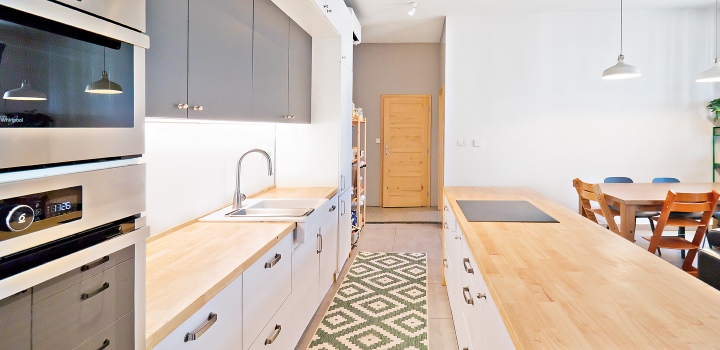 Prodej bytu 4+kk, Praha 7 - Letná - 107m