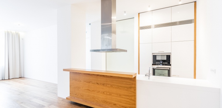 Byt 3+kk k pronájmu, Praha