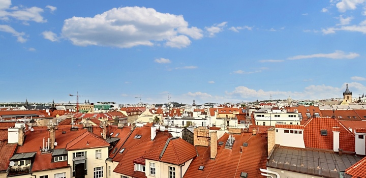 Prodej bytu 4+1, Praha 1 Masarykovo nábřeží-