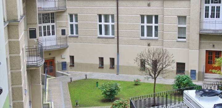 Luxusní byt Maislova 98m