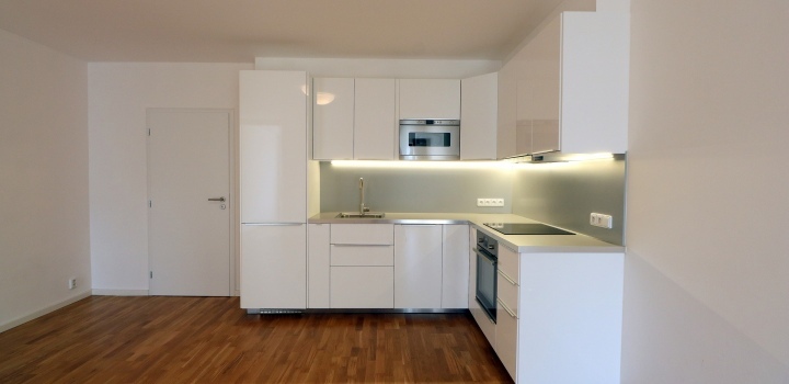 Luxusní byt 3+kk na Vinohradech - 73m
