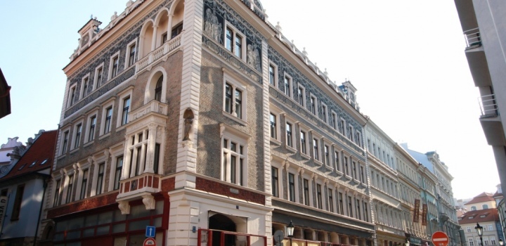 Obchod na pronájem Staré město 409m