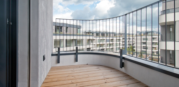 Pronájem nadstandardního bytu, Praha 6