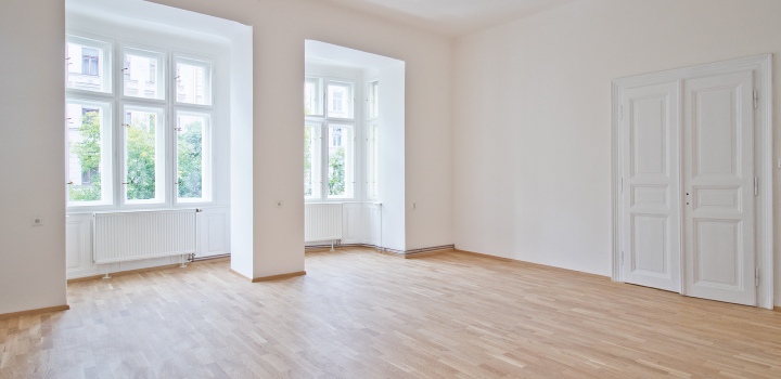 Byt na pronájem - Praha 7 - Bubeneč - 91m