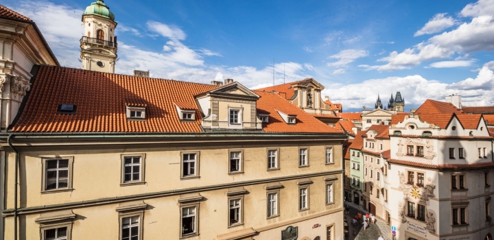 Luxusní byt na pronájem Staré Město - 135m