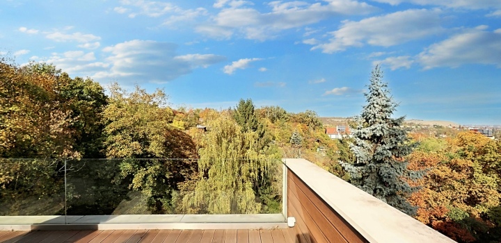 Luxusní vila 6+kk na prodej, Praha 5 – 534m