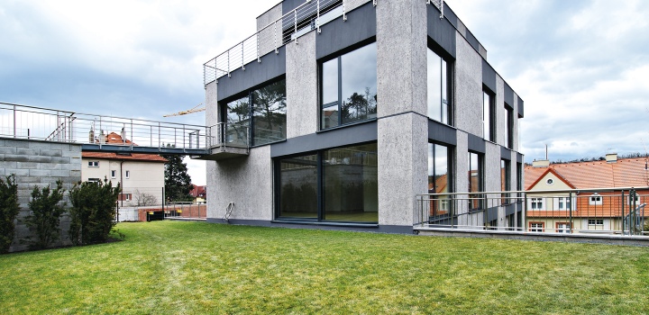 Prodej luxusního bytu, Praha 4 - 161m