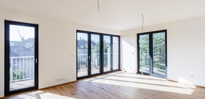 Luxusní byt na prodej Praha 10 - 88m