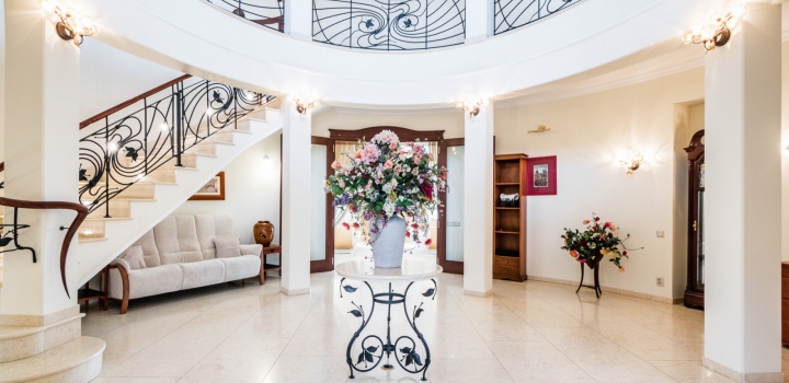 Luxusní vila na prodej - Praha - Západ - 750m