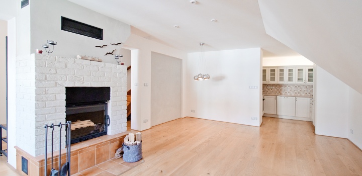 Mezonetový byt na pronájem, Praha 7 - Troja