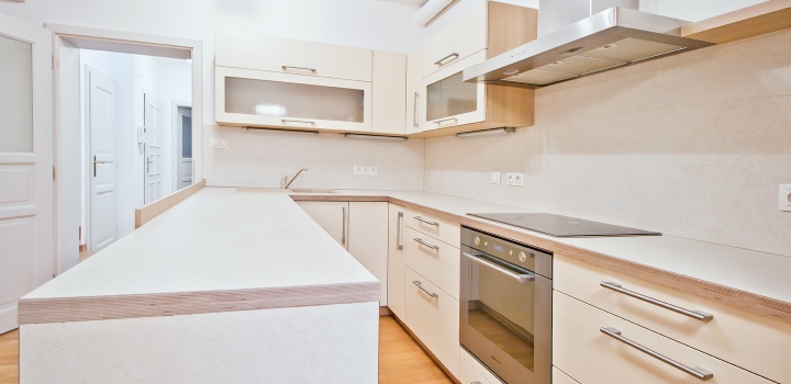 Mezonetový byt na pronájem 132m2 -Praha