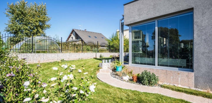 Luxusní dům s wellness 774m