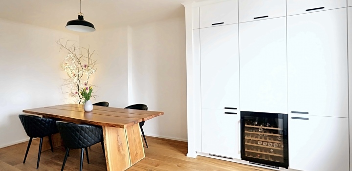 Luxusní mezonet 4+1, Praha 2 Vinohrady – 140m2