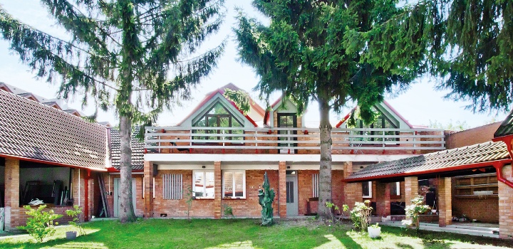 Prodej rodinného domu, Praha-západ