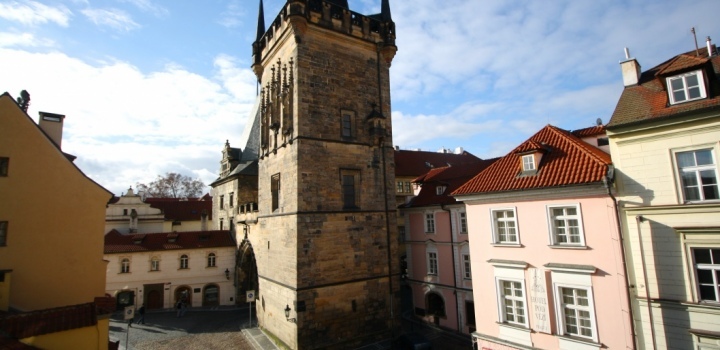 Byt Malá Strana 286m