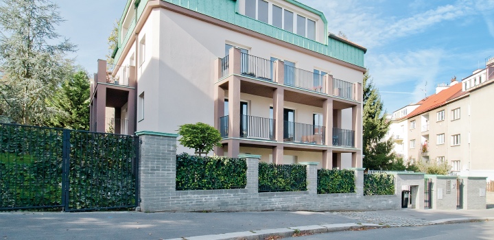 Pronájem kancelářských prostor, Praha 5 - 130