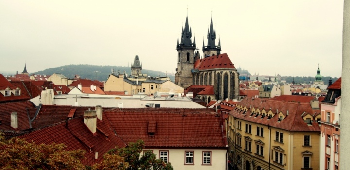 Luxusní byt na pronájem Praha 1 - 182m