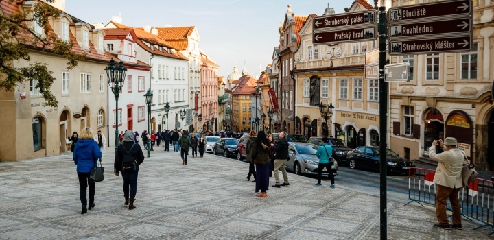 Obchodní prostor na prodej Malá Strana 27m