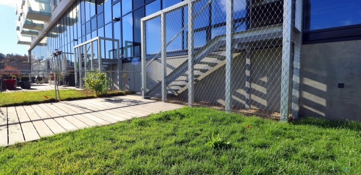 Loft s terasou na Praze 5 - 271m