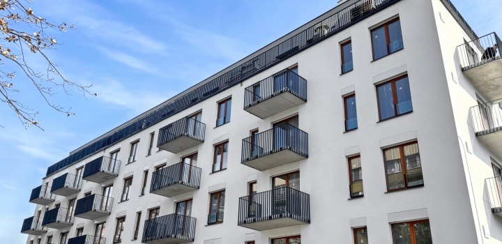 Prodej luxusní jednotky 2+kk - Praha 4, 56m