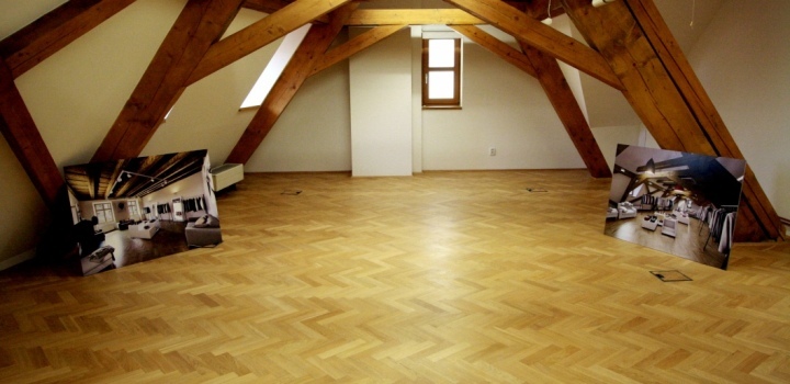 Kancelář k pronájmu Praha 1 - 595m