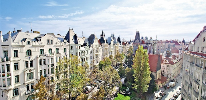 Luxusní byt na prodej s terasou a výhledem