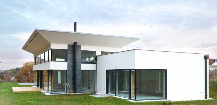 Luxusní vila na prodej Praha východ -1406m