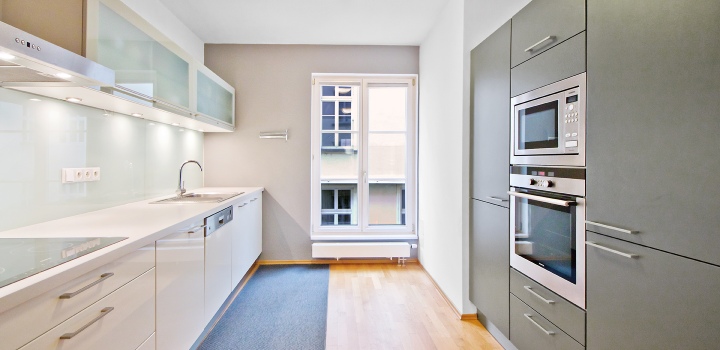 Luxusní byt na pronájem, Praha 1 - 60m