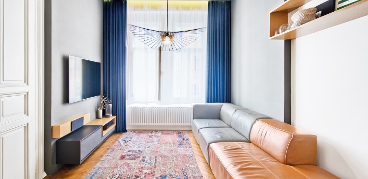 Prodej bytu 2+1, Praha 7 - 51m