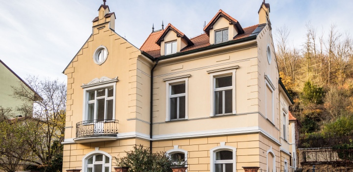 Luxusní vila na prodej - Praha