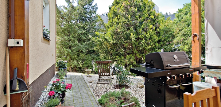 Prodej vily Praha 5 - Hlubočepy, 250m