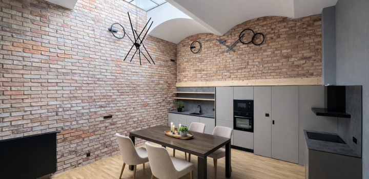 Prodej ateliéru 2+kk, Praha 1 - 62,4m2