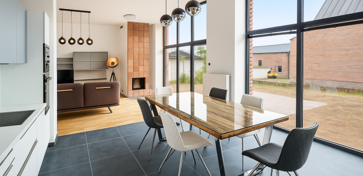 Luxusní vila 5+kk na pronájem, Praha západ