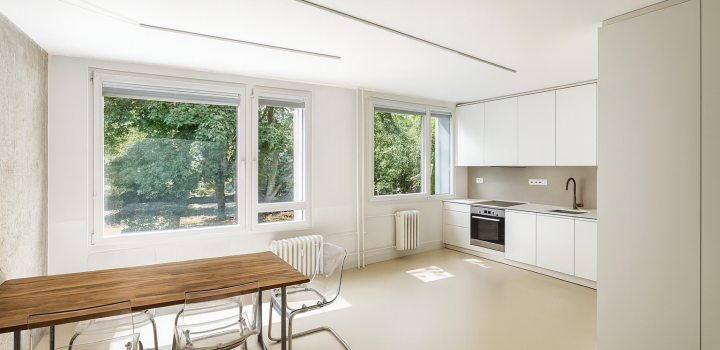 Pronájem bytu 2+kk Nusle - 66