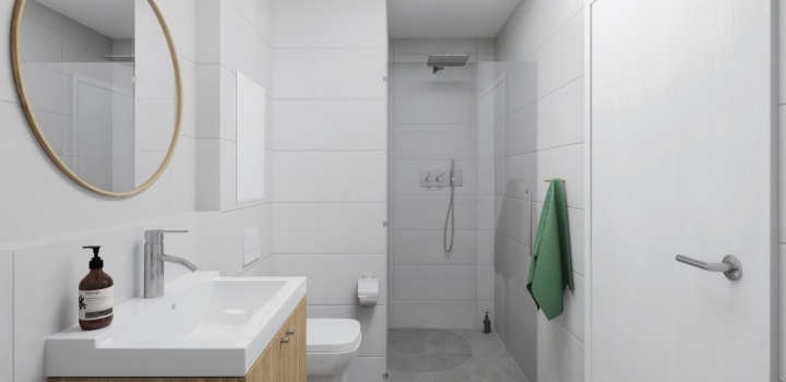 Prodej bytu 2+kk, Praha - Vinohrady, 54m
