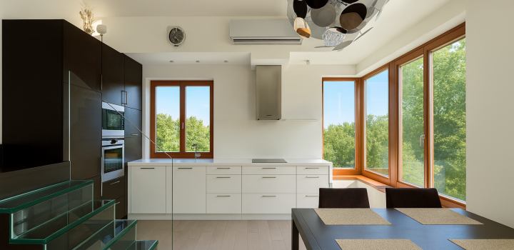 Prodej bytu 4+kk s terasou, Hloubětín, Praha