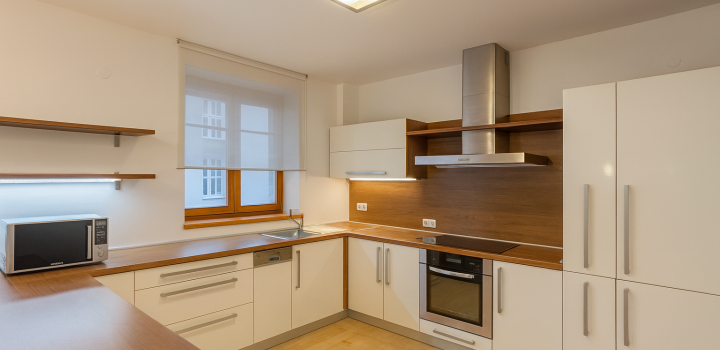 Pronájem bytu 3+kk s terasou, Nové Město