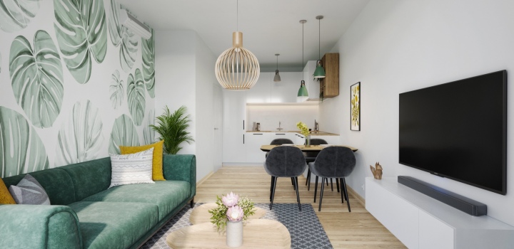 Prodej bytu 1+kk, Praha - Vinohrady, 28m