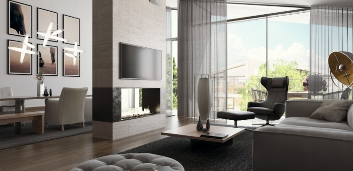 Luxusní dům na prodej na Praze 6 - 538m