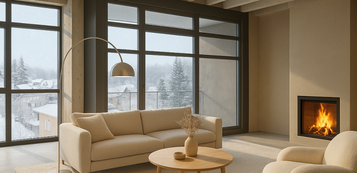 Luxusní loft na prodej 3+kk, Praha - 80 m²