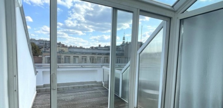 Pronájem bytu 3+1, Praha 2 – 120