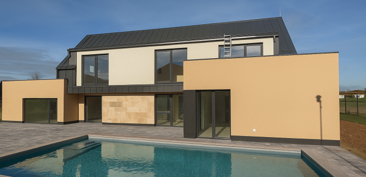 Prodej rodinného domu 5+kk, Vysoký Újezd