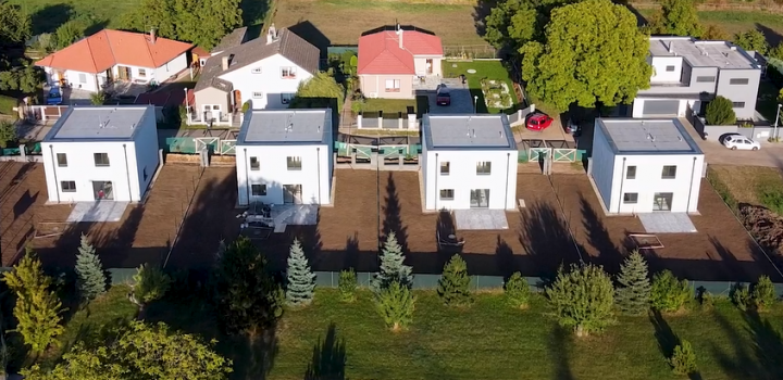 Prodej rodinného domu 5+kk, Praha 5 – 160 m2