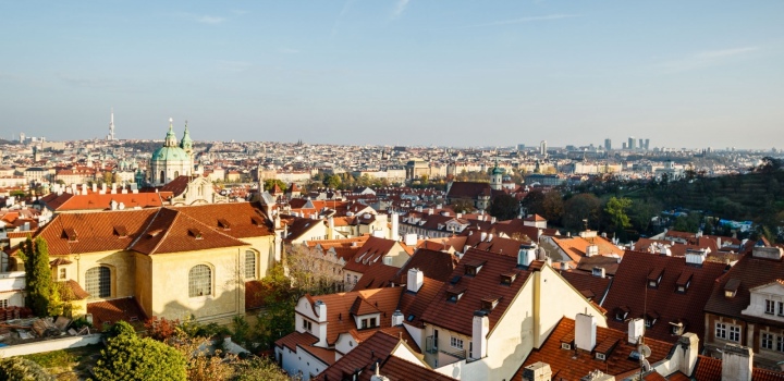 Byt s historickými prvky - Praha 1 - Malá