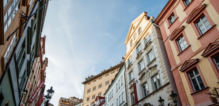 Luxusní byt na prodej Praha 1 - Malá Strana